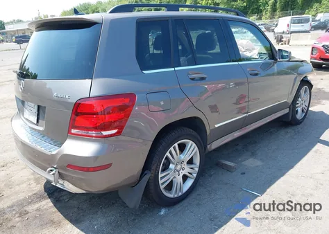 2014 Mercedes-Benz Glk 350 4Matic z USA, uszkodzony, nr VIN WDCGG8JB3EG320169